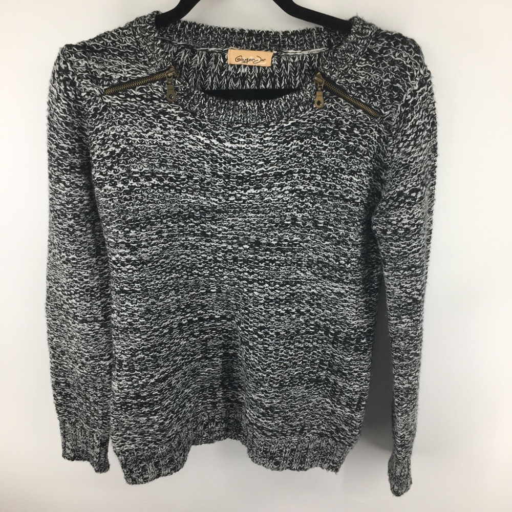 Ginger Jar Sweater